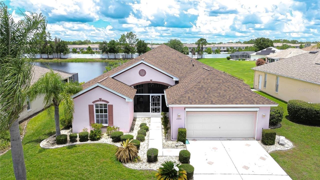2226 N Creek Ct., Sun City Center, FL 33573