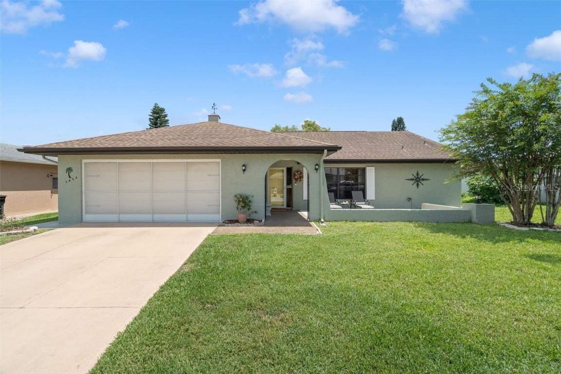 7022 Kingsway Dr., Port Richey, FL 34668