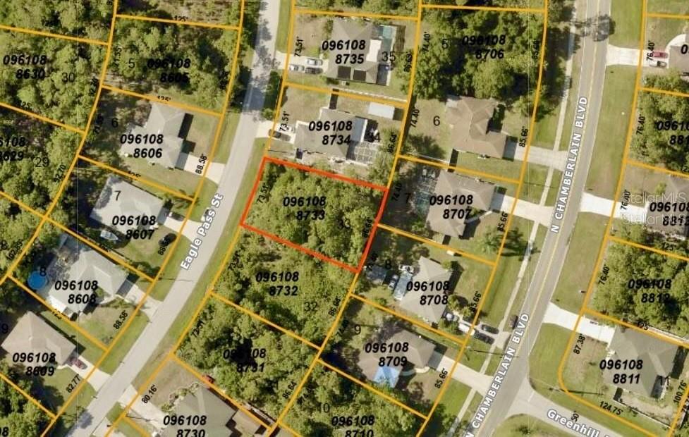 Eagle Pass St., North Port, FL 34286