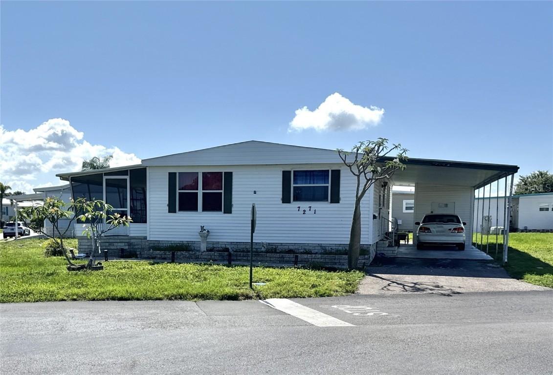 7271 Mount Arlington Dr. #430, St Petersburg, FL 33702