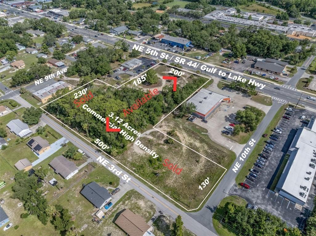 950 NE 5th St., Crystal River, FL 34429