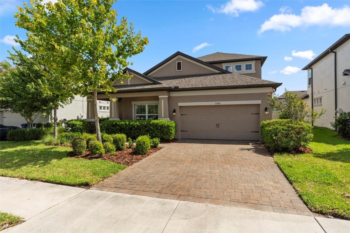 11881 Ranchers Gap Dr., Odessa, FL 33556