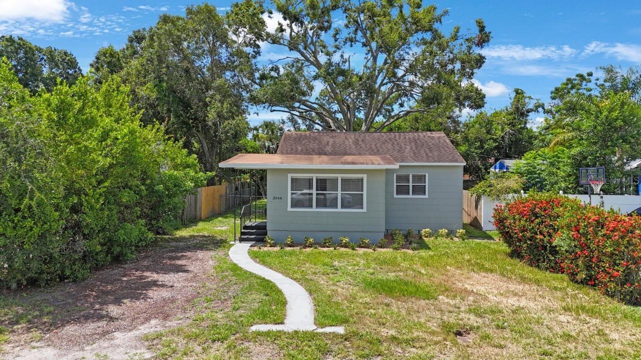 3544 6th Ave., St Petersburg, FL 33711