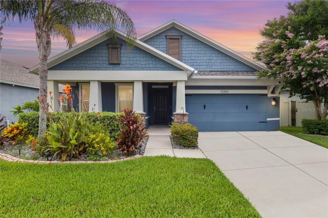 13352 Palmera Vista Dr., Riverview, FL 33579