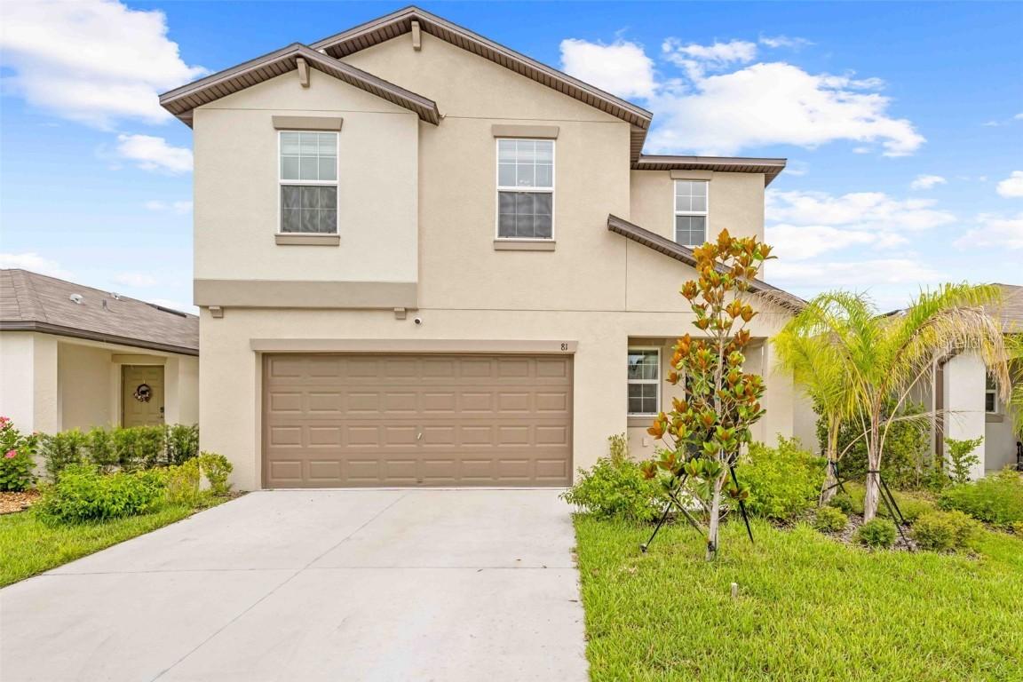 81 Rain Lily Ave., Spring Hill, FL 34609