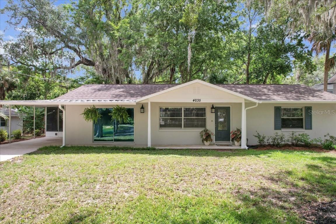 4035 N Woodland Point, Crystal River, FL 34428