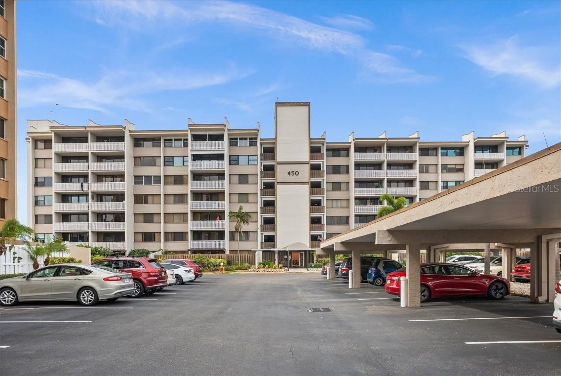 450 Treasure Isle Causeway Causeway #411, Treasure Island, FL 33706