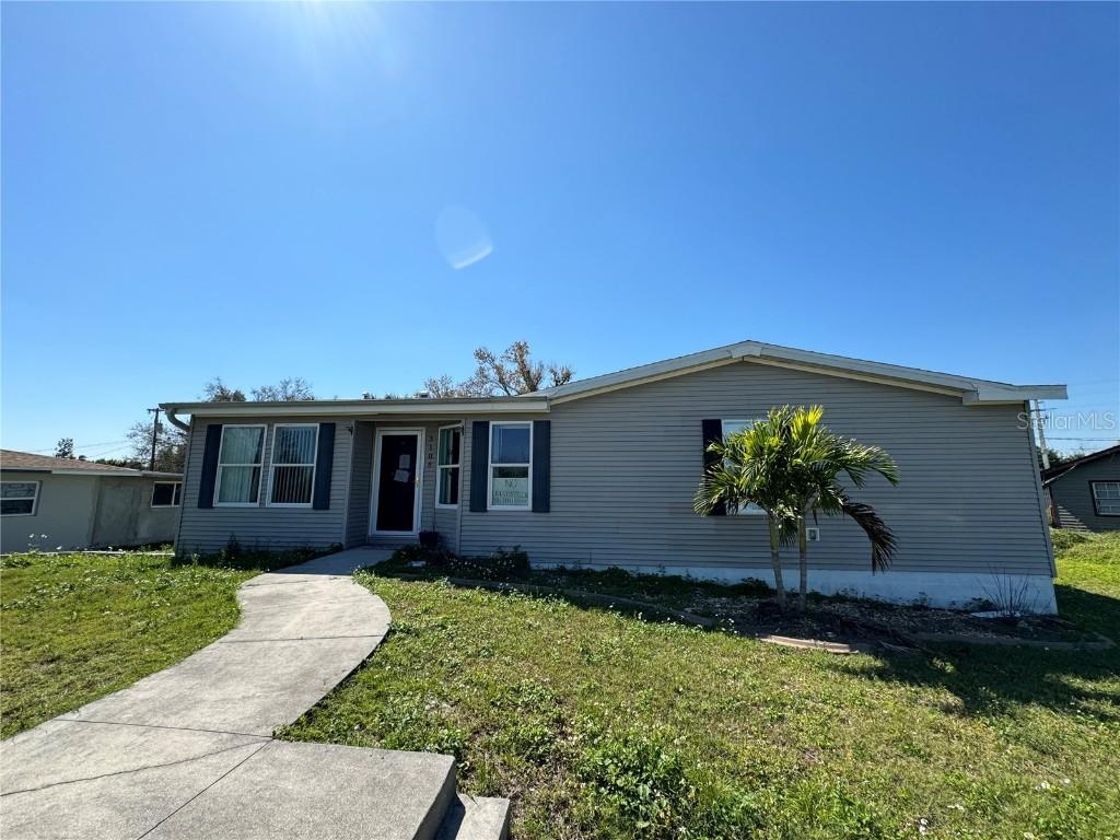 3105 Sunrise Tr., Port Charlotte, FL 33952