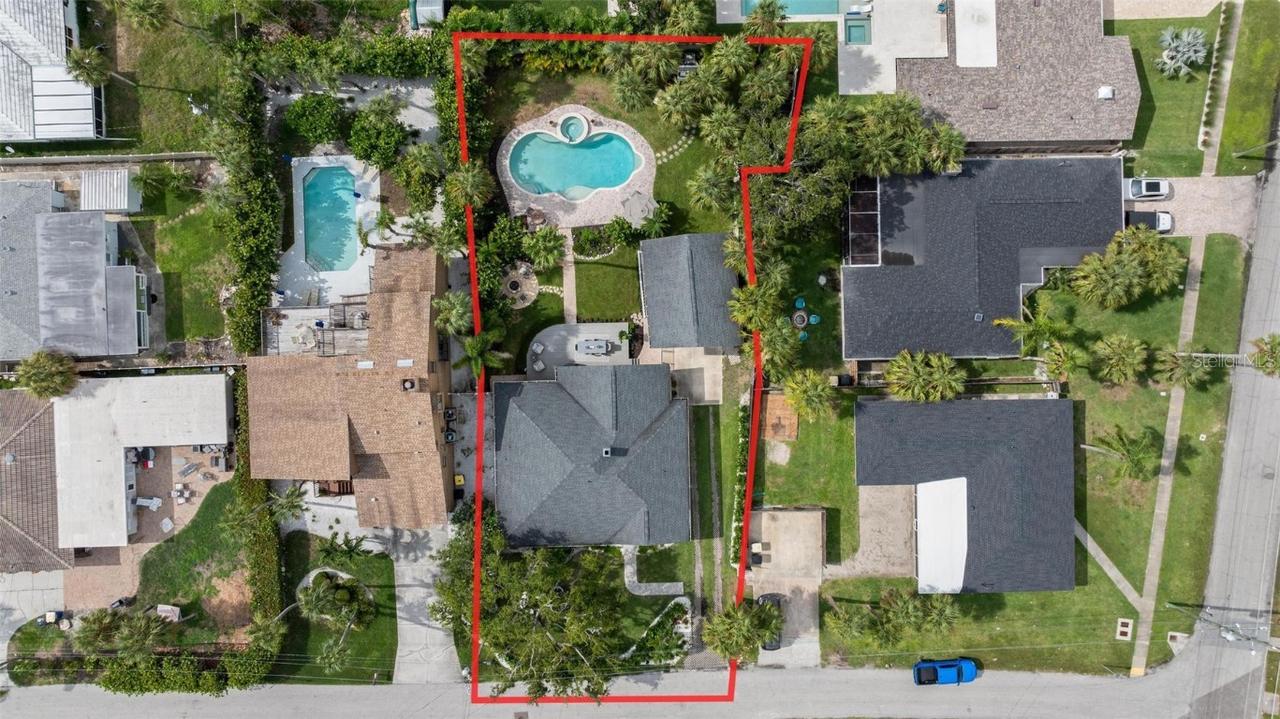 58 Aster St., Clearwater Beach, FL 33767