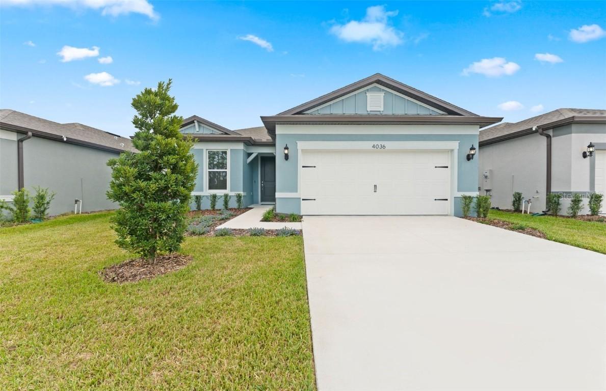 4036 Big Sky Dr., Spring Hill, FL 34604