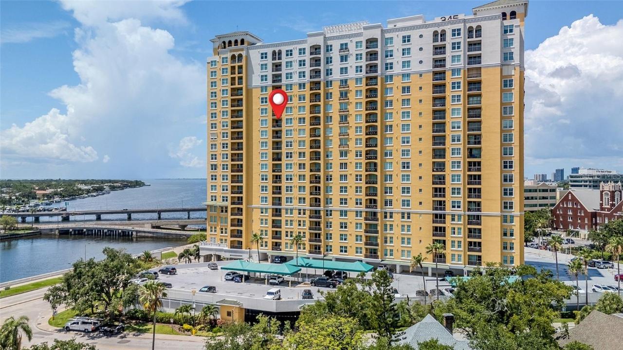 345 Bayshore Blvd #1510, Tampa, FL 33606