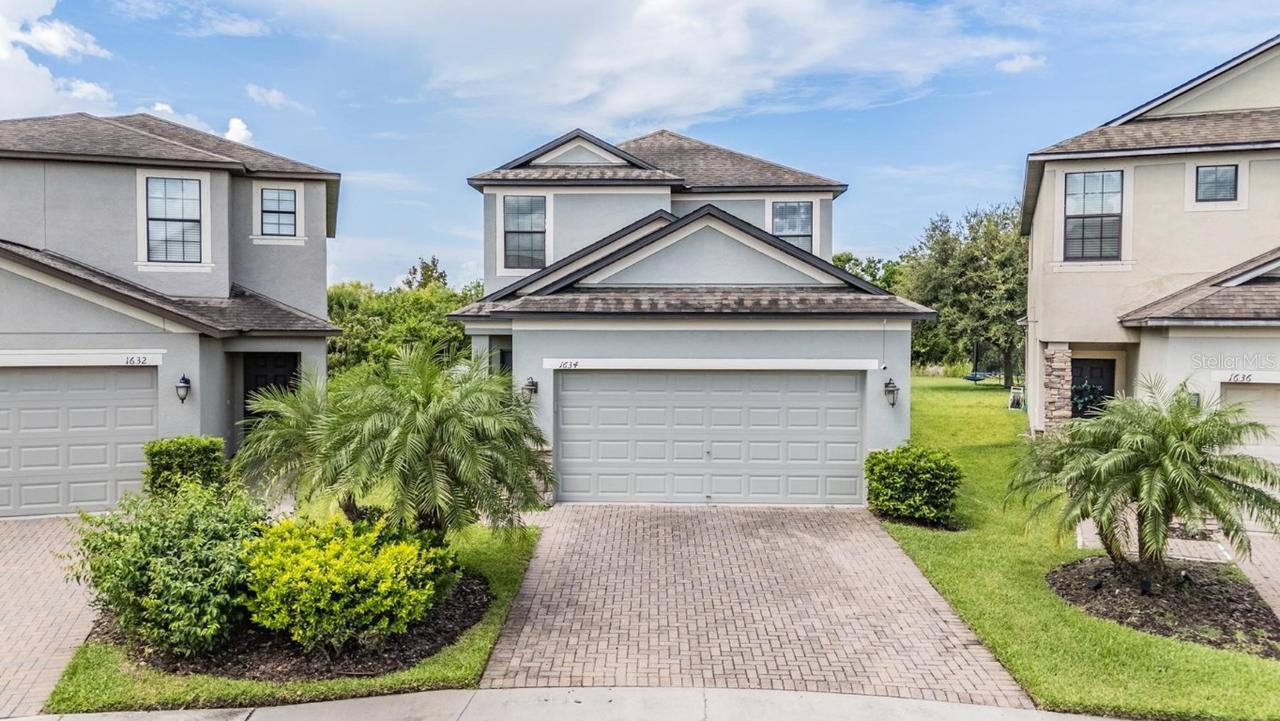 1634 Acadia Harbor Pl., Brandon, FL 33511