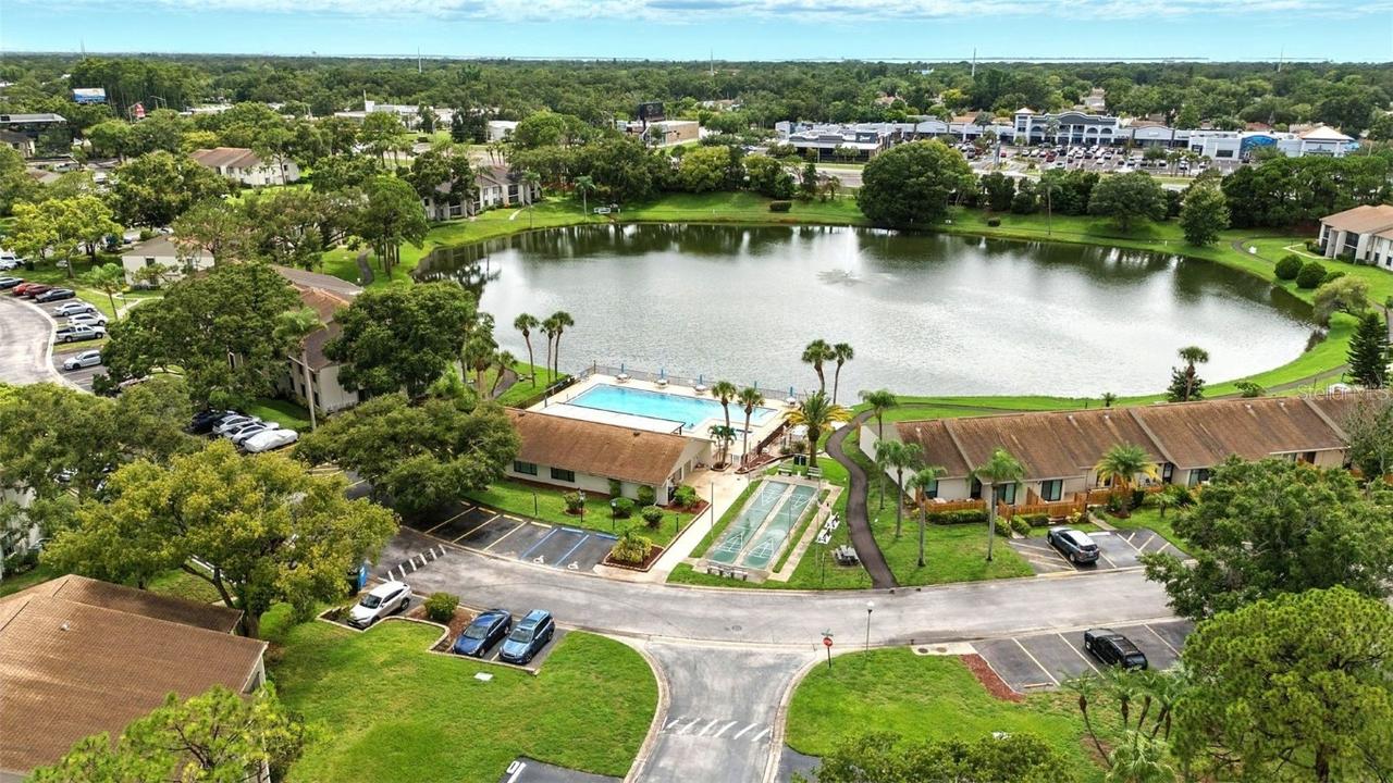 1725 Pine Ridge Way ##E, Palm Harbor, FL 34684