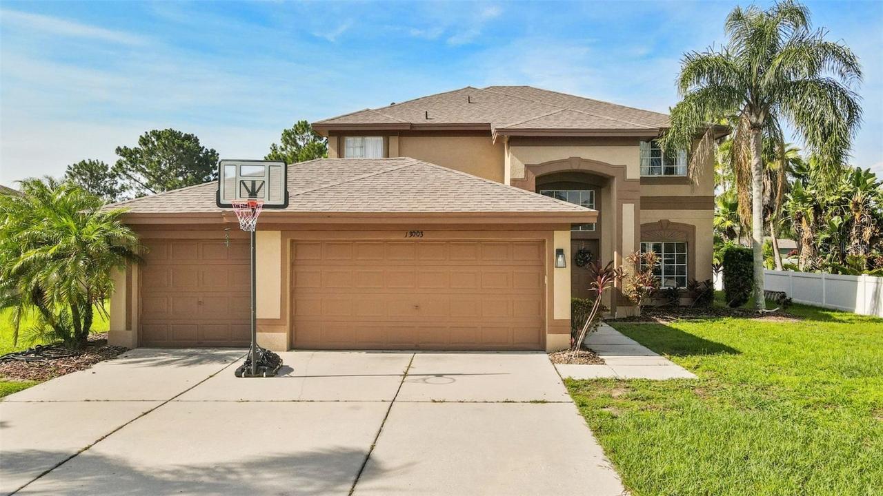 13003 Carlington Ln., Riverview, FL 33579
