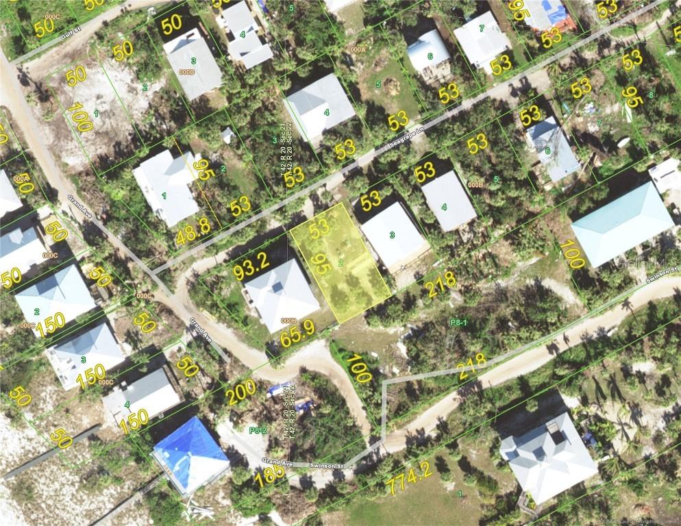8964 Seagrape Lane Ln., Placida, FL 33946