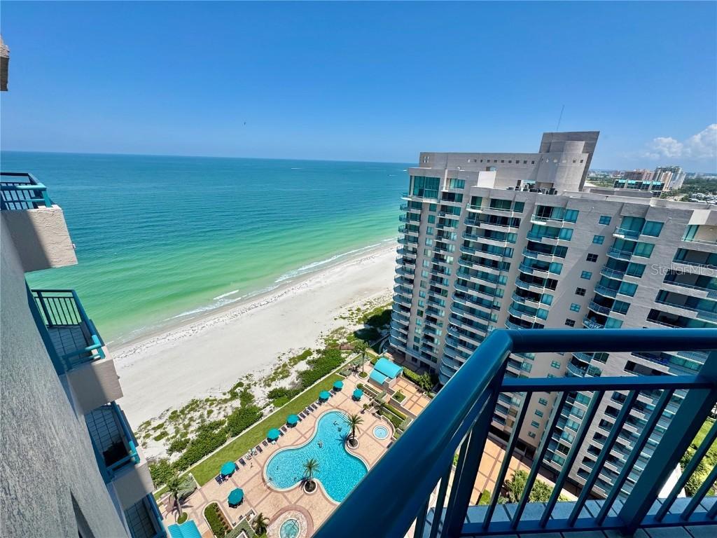 1540 Gulf Blvd. #2107, Clearwater Beach, FL 33767