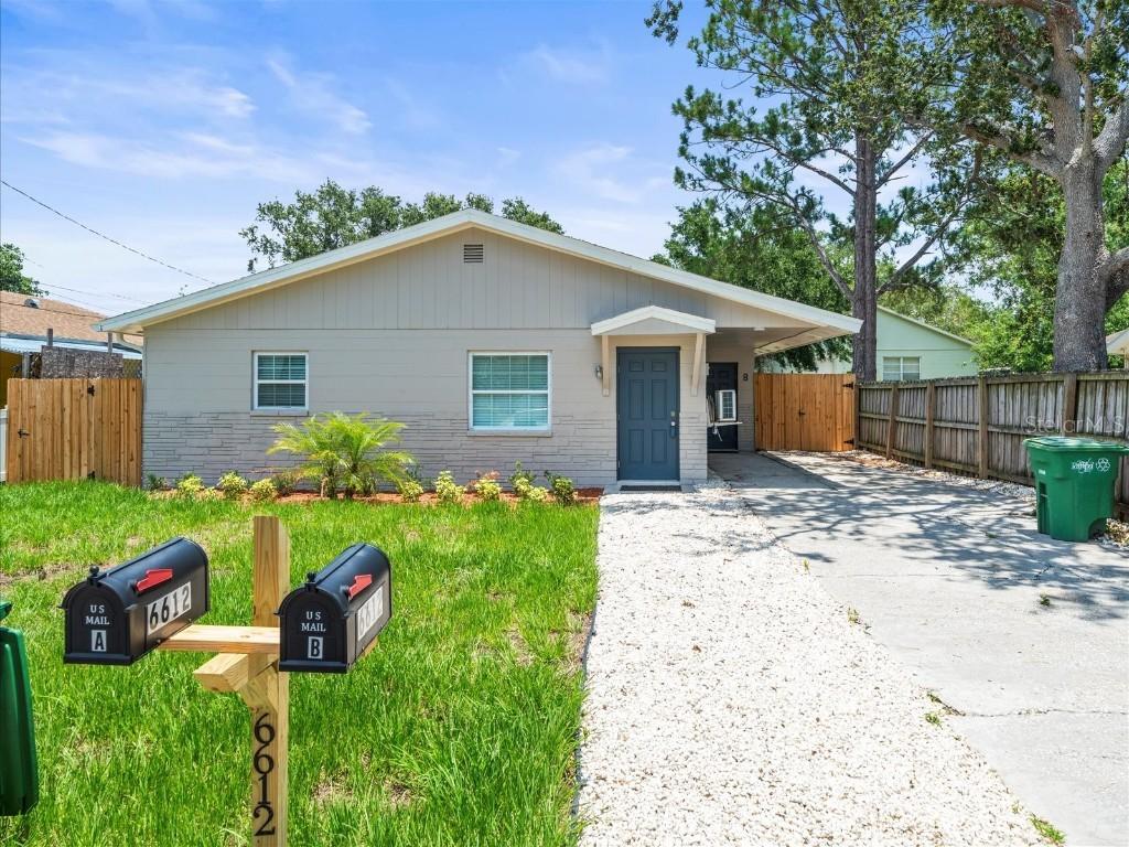 6612 S Faul St., Tampa, FL 33616