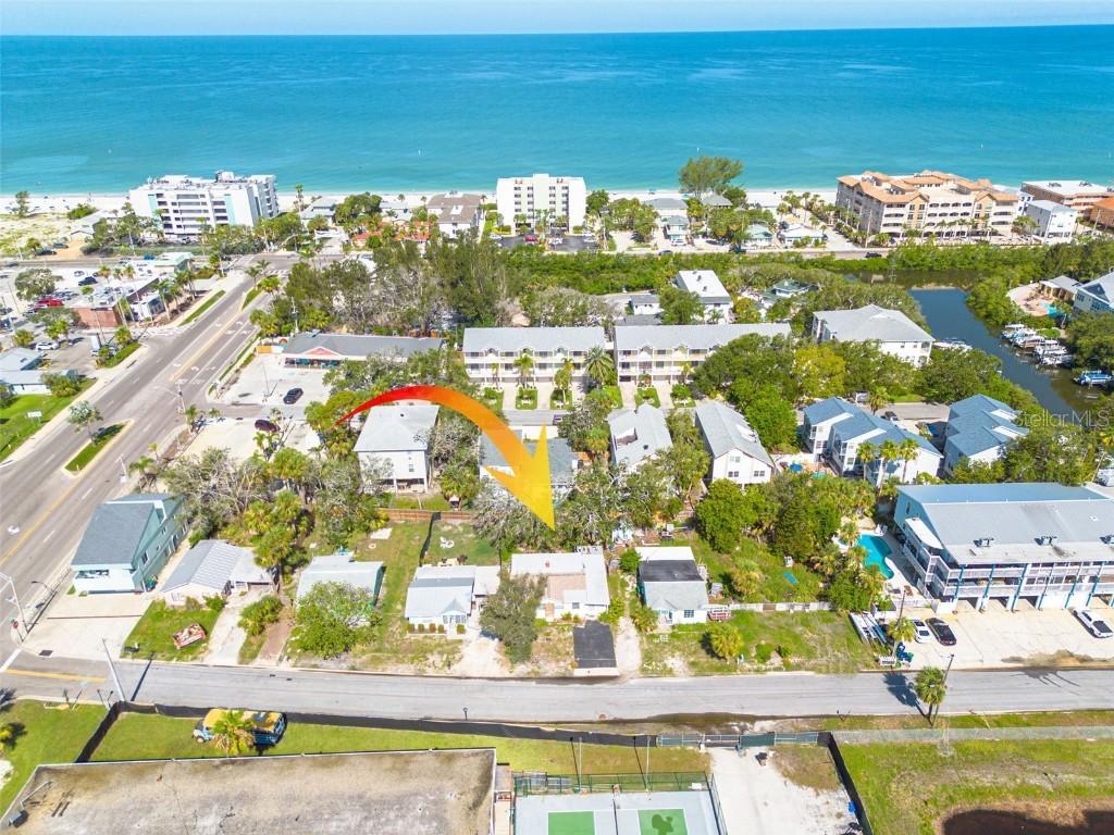 508 2nd St., Indian Rocks Beach, FL 33785