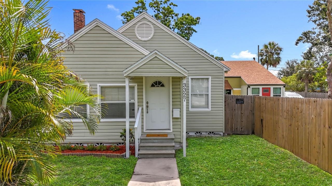 3327 25th St., St Petersburg, FL 33713