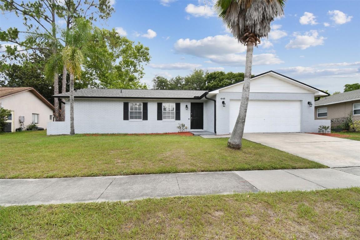 446 Eagle Cir., Casselberry, FL 32707