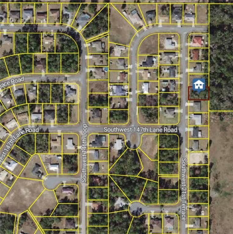 Southwest 21st Terrace, Ocala, FL 34473