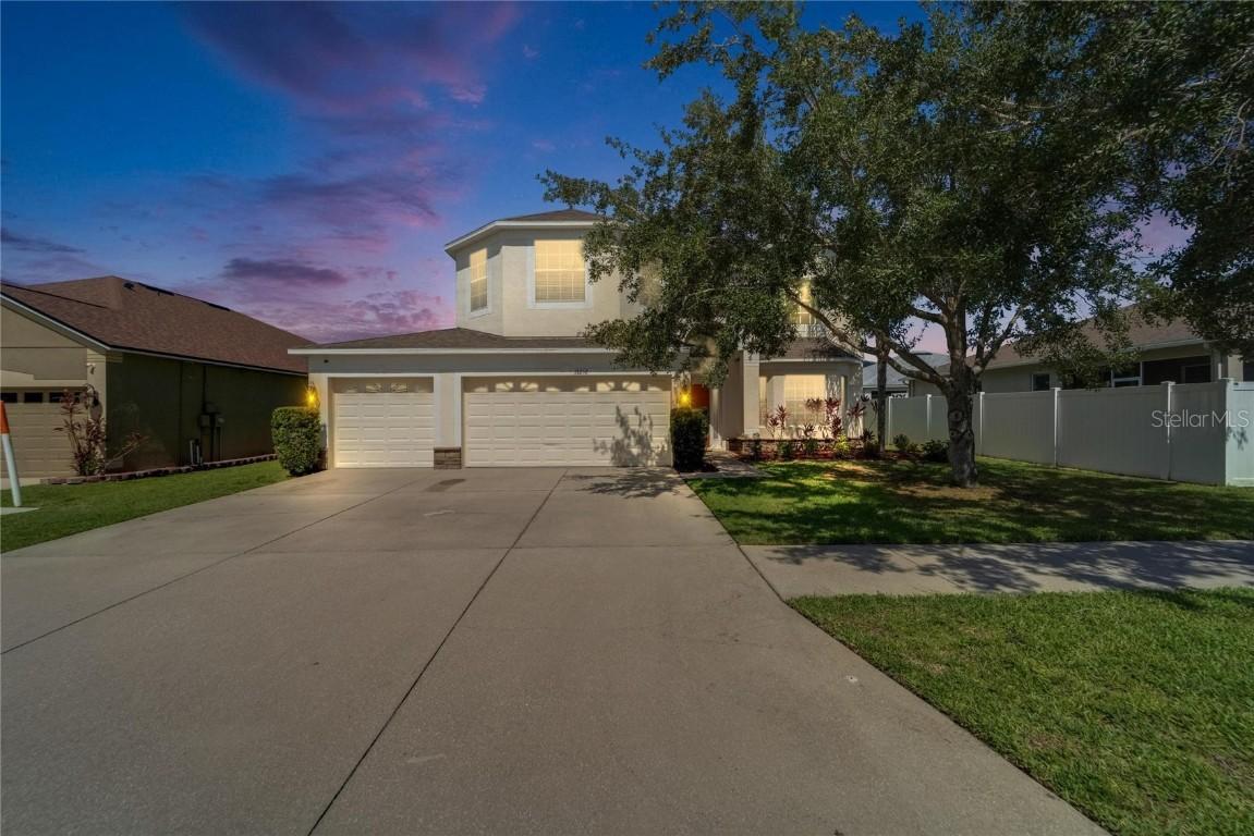 13252 Graham Yarden Dr., Riverview, FL 33579