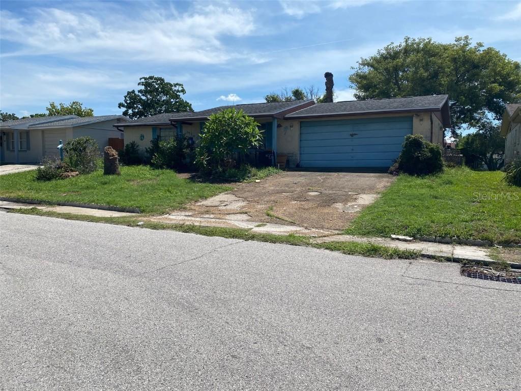 9510 Mark Twain Ln., Port Richey, FL 34668