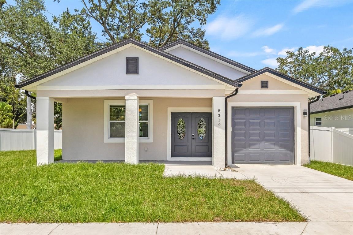 8319 N Ogontz Ave., Tampa, FL 33604