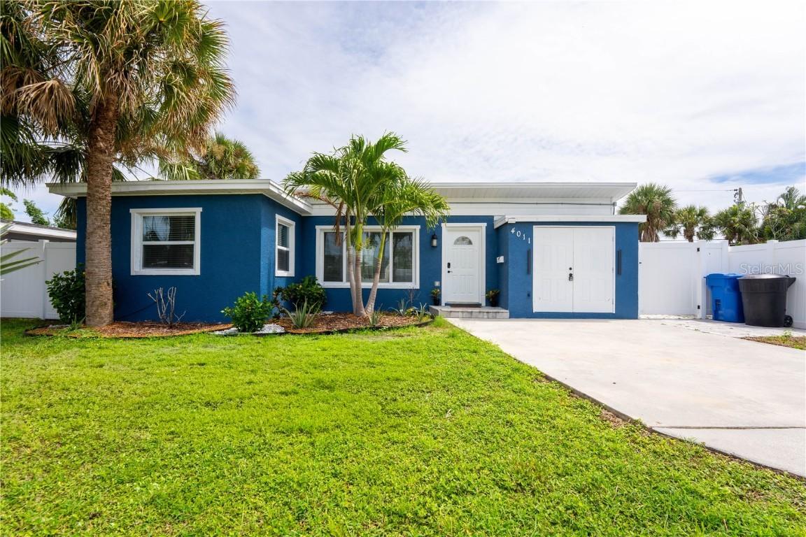 4011 Helena St., St Petersburg, FL 33703