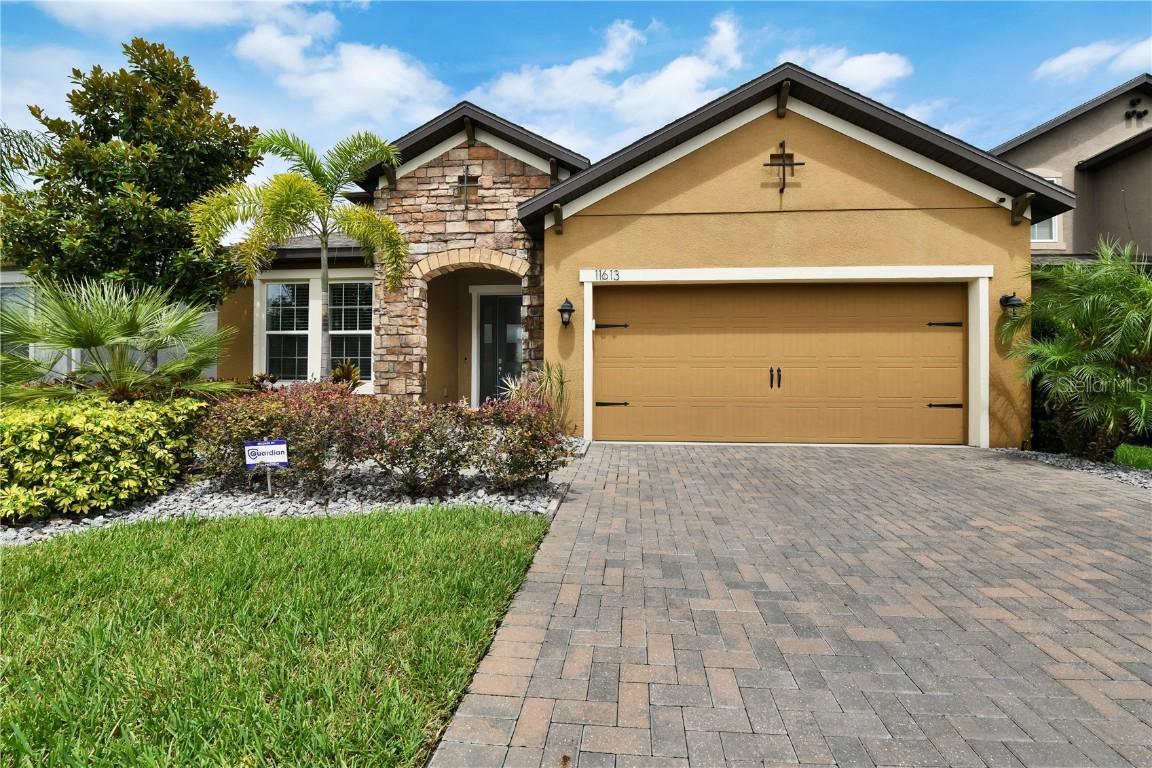 11613 Sweet Tangerine Ln., Tampa, FL 33626