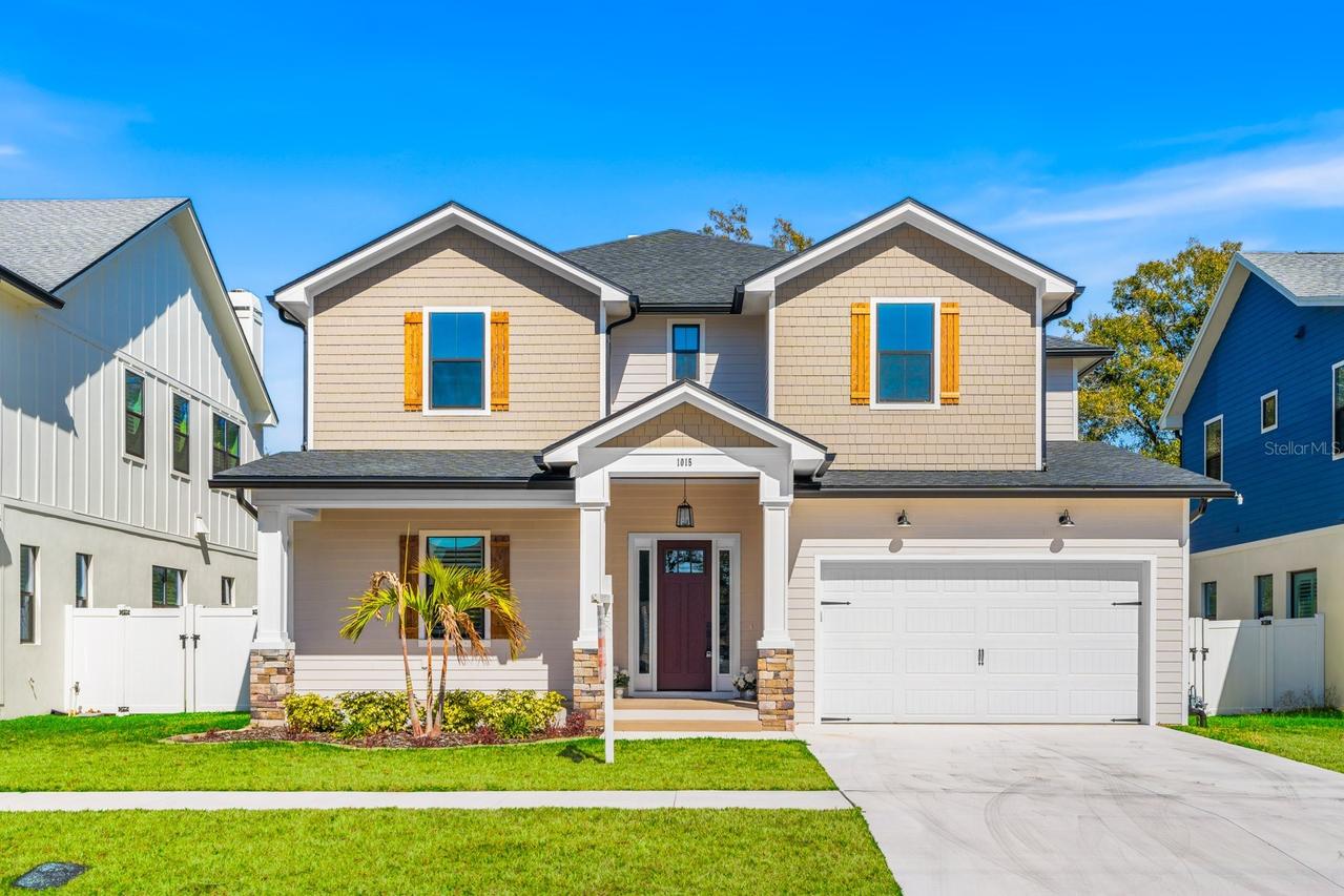 1015 W Charter St., Tampa, FL 33602