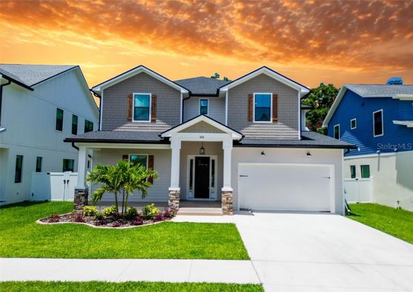 New Construction Homes For Sale This Week That Attend Graham Elementary School: June 25th to July 1st