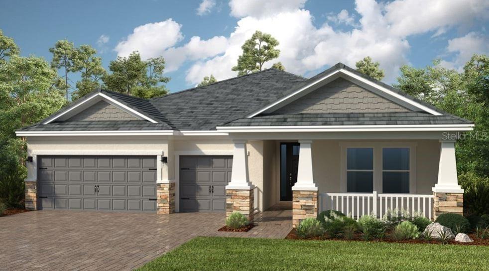 35154 Emberview Dr., Zephyrhills, FL 33541