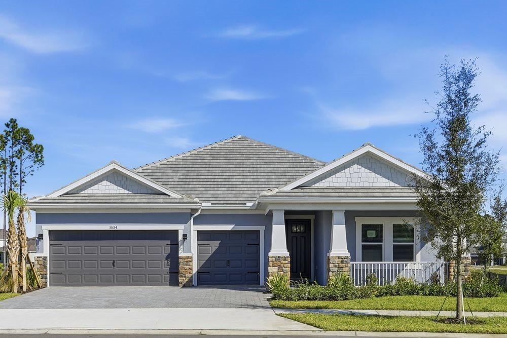 35154 Emberview Dr., Zephyrhills, FL 33541