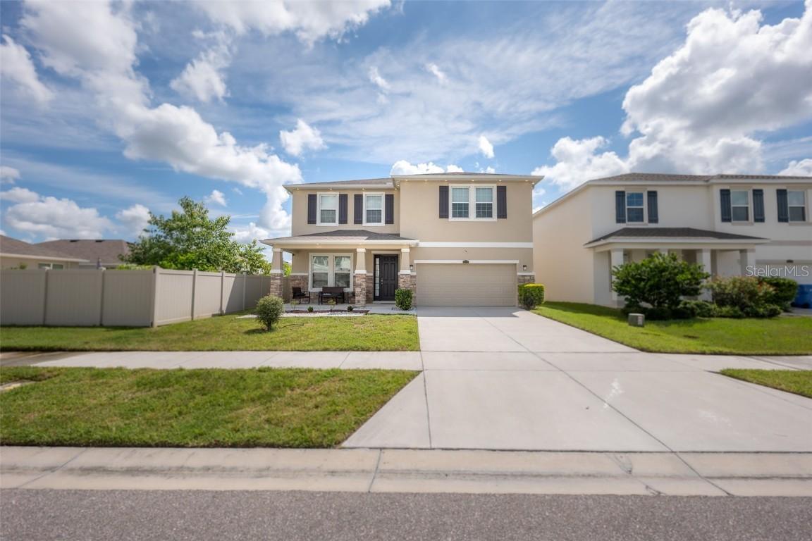 3052 Living Coral Dr., Odessa, FL 33556