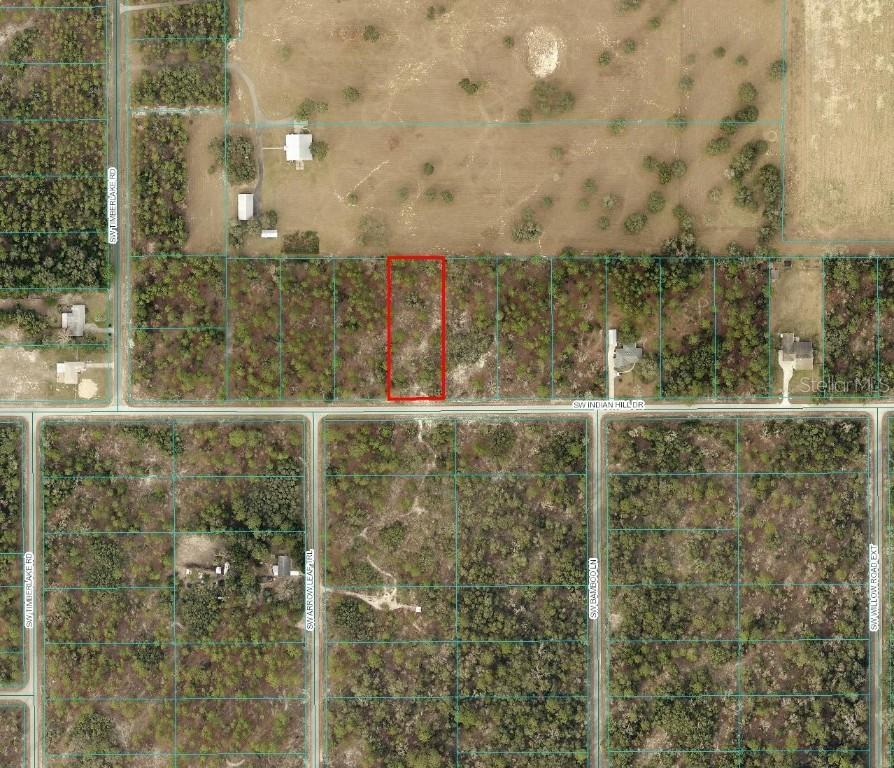 TBD SW Indian Hill Dr., Dunnellon, FL 34432