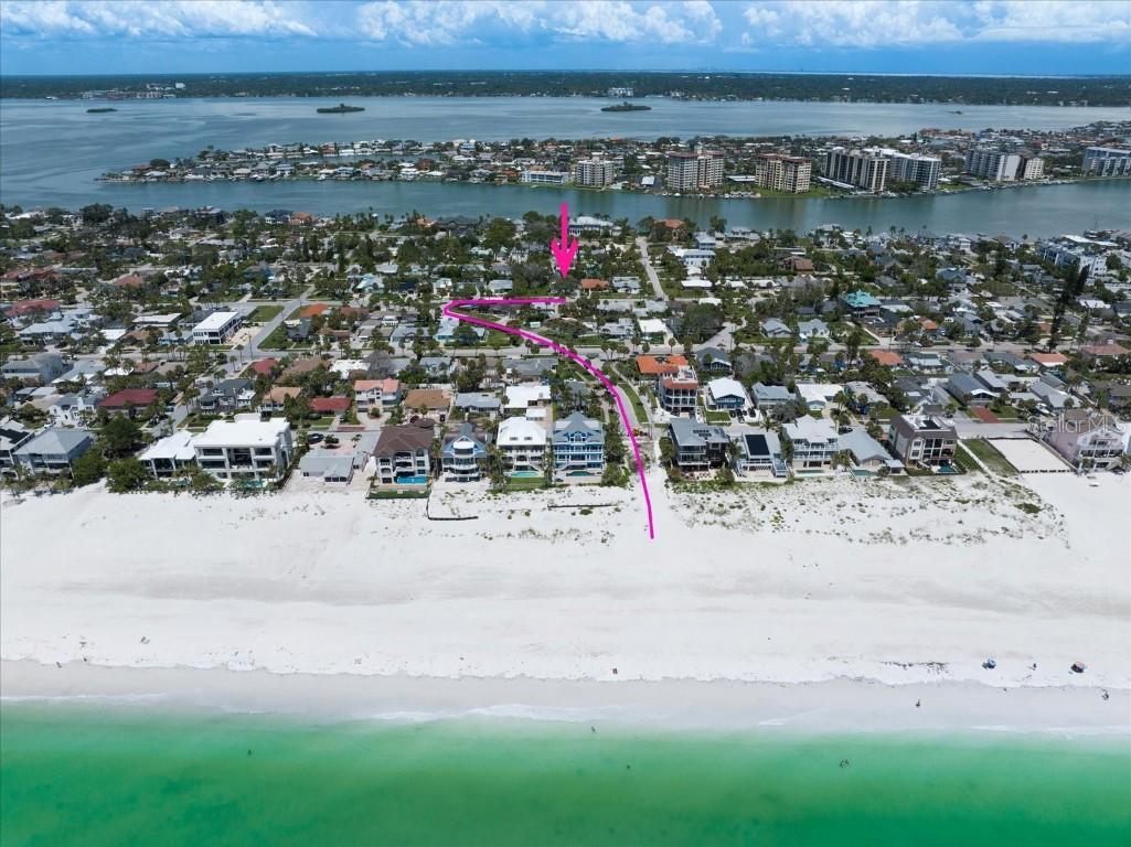 745 Bruce Ave., Clearwater Beach, FL 33767