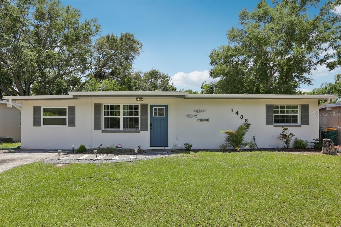 1438 Poinciana Dr., Clearwater, FL 33764