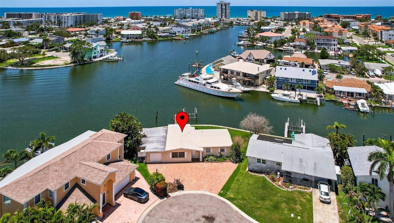 17444 2nd St., Redington Shores, FL 33708
