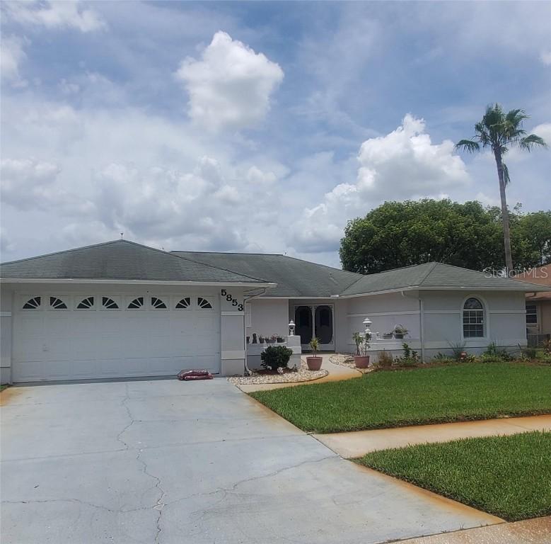 5853 Redhawk Dr., New Port Richey, FL 34655