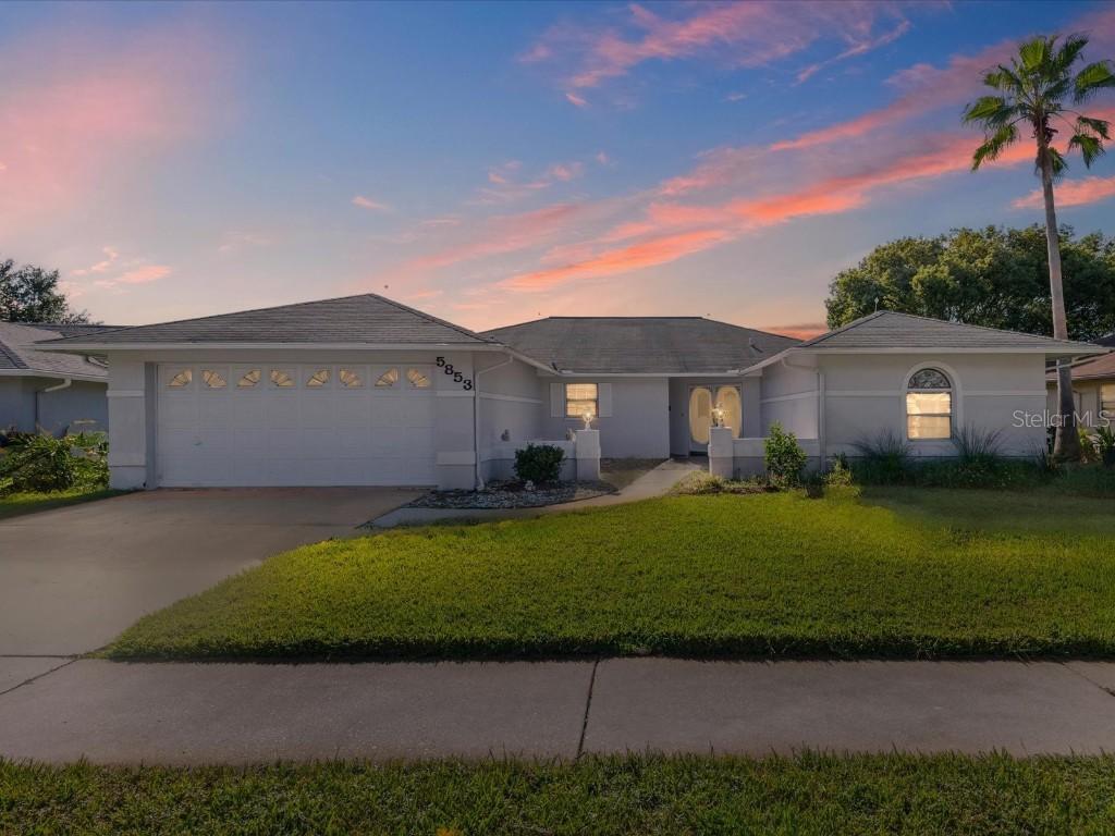 5853 Redhawk Dr., New Port Richey, FL 34655