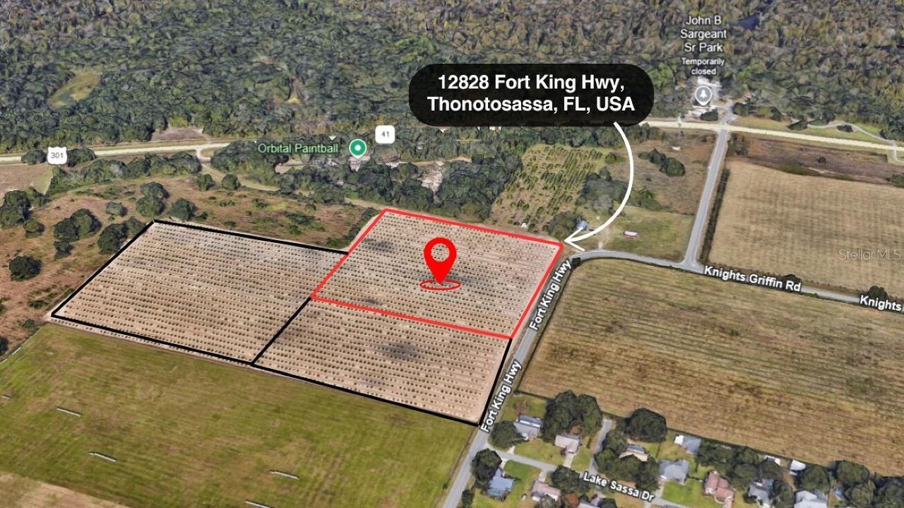 12828 Fort King Hwy., Thonotosassa, FL 33592
