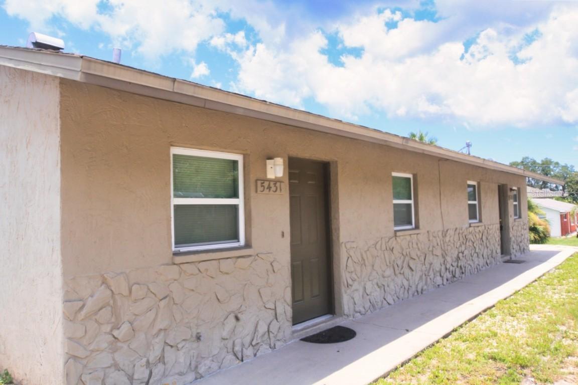 5431 & 5435 Beach St., New Port Richey, FL 34652