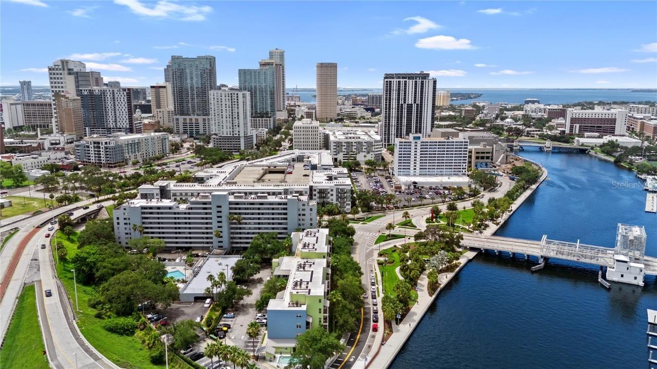 201 W Laurel St. #308, Tampa, FL 33602