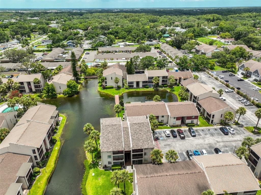 3836 N Lake Dr. #121, Tampa, FL 33614