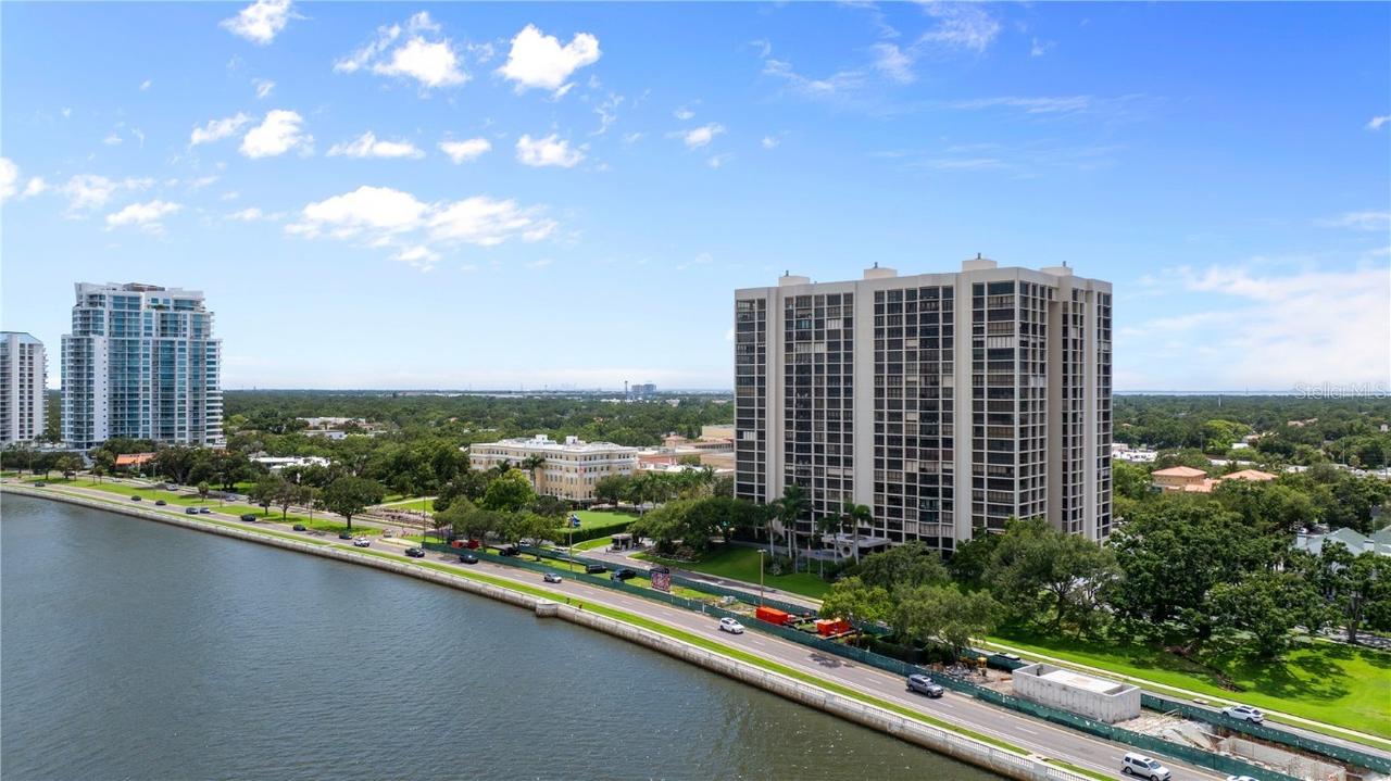 3301 Bayshore Blvd. #1908B, Tampa, FL 33629
