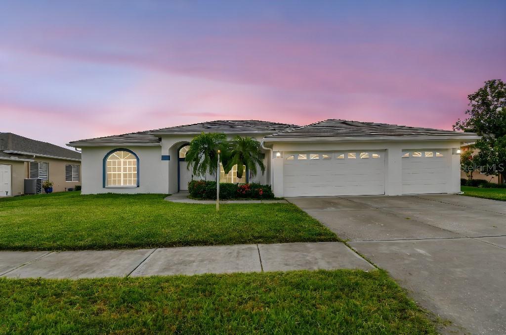 3623 Gaviota Dr., Sun City Center, FL 33573