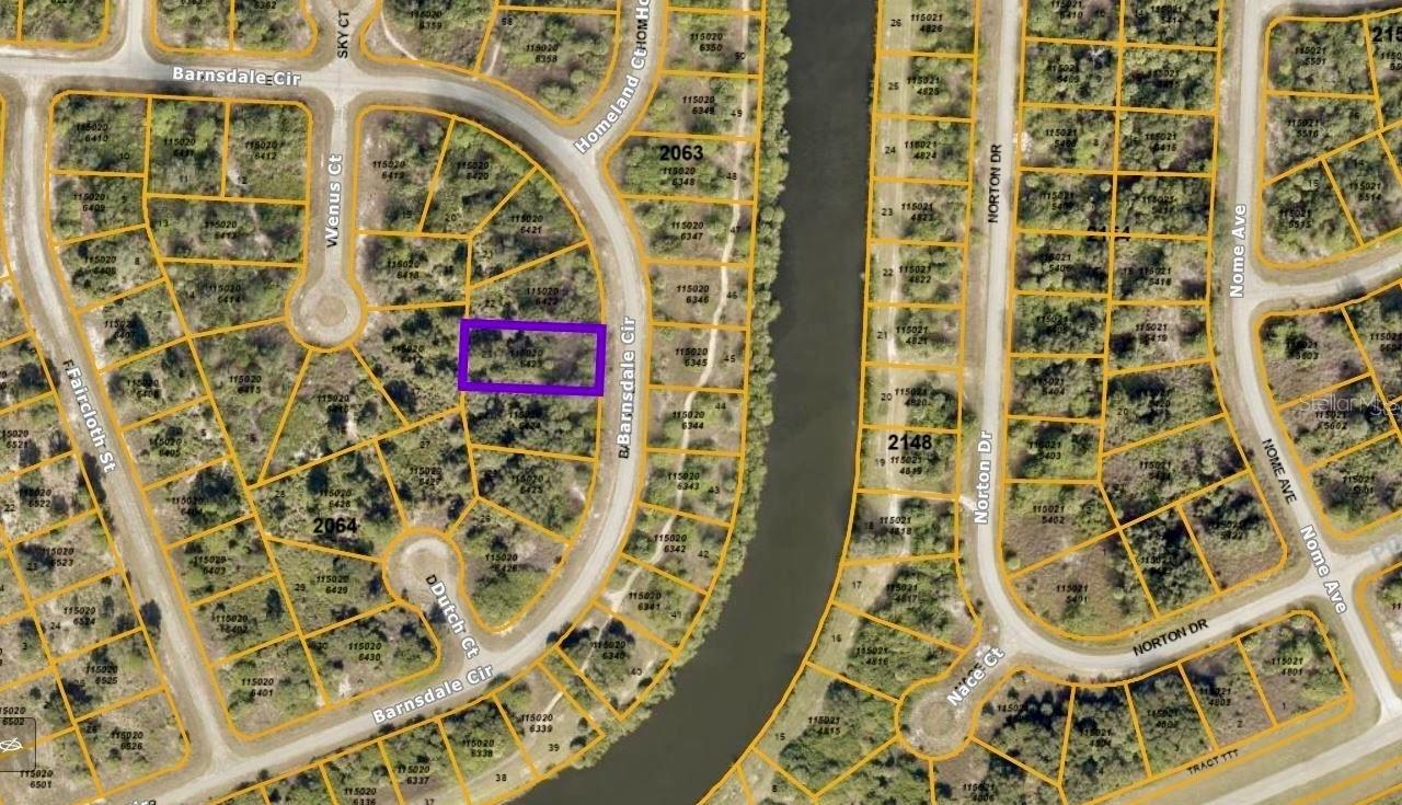Barnsdale Cir., North Port, FL 34288