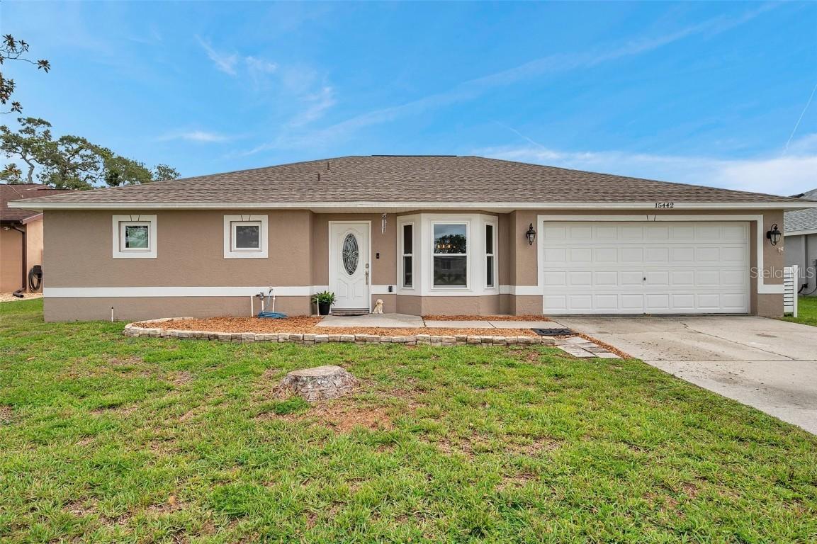 15442 Arvin Dr., Brooksville, FL 34604