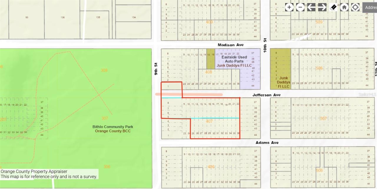 799 9th St., Orlando, FL 32820